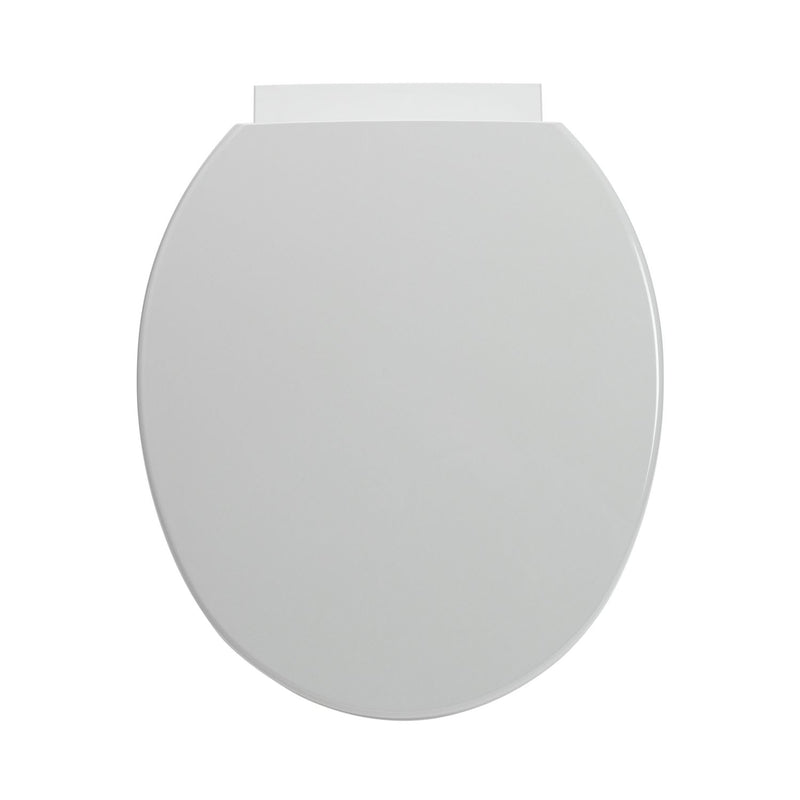 Argos Home antibacterial toilet seat grey, UK version