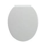 Argos Home antibacterial toilet seat grey, UK version