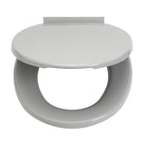 Argos Home antibacterial toilet seat grey, UK version