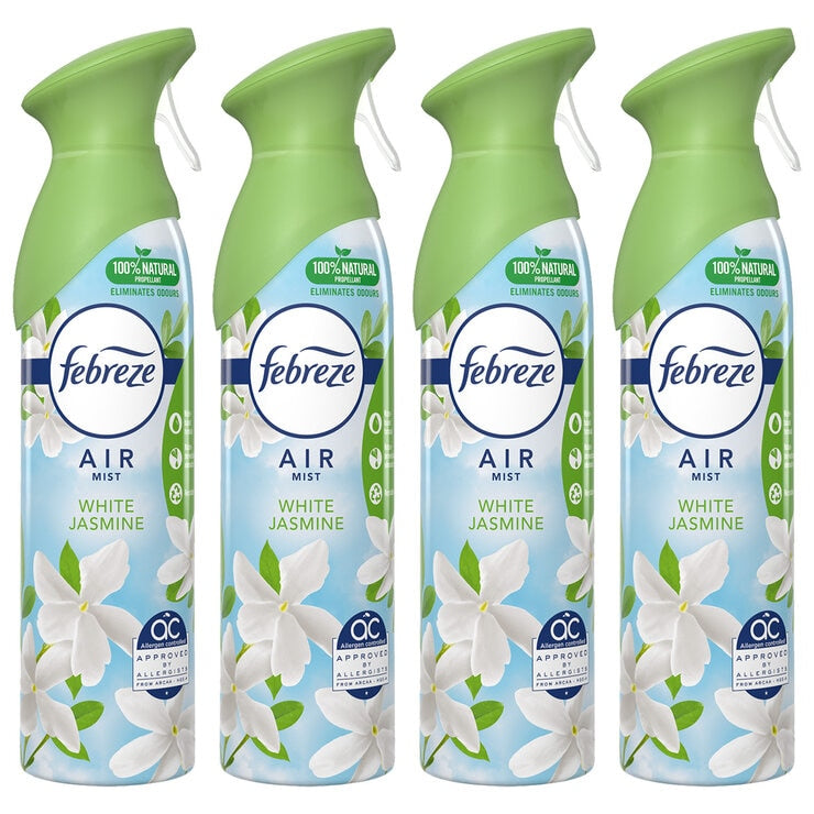 Febreze Air Mist 4 x 300ml