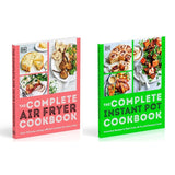 Complete cookbook Instant Pot and Airfryer paperback - British product