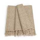 Habitat Boucle Throw natural 125x150cm, UK version