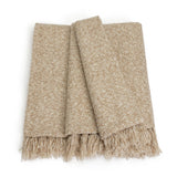 Habitat Boucle Throw natural 125x150cm, UK version