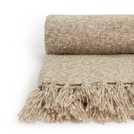 Habitat Boucle Throw natural 125x150cm, UK version