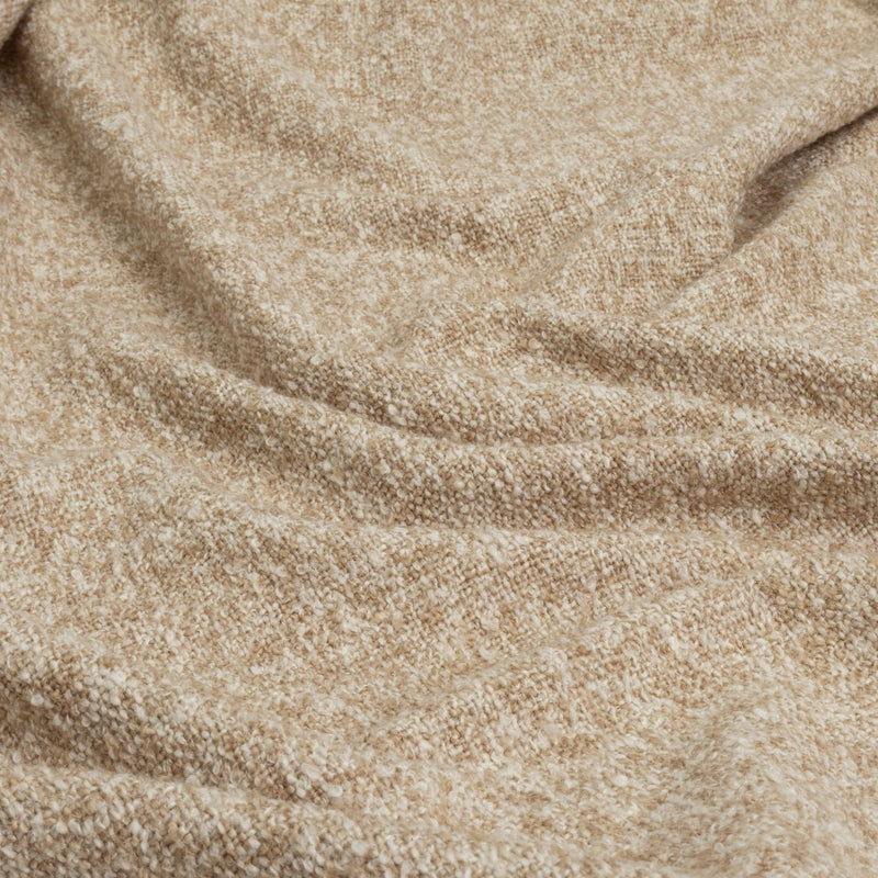 Habitat Boucle Throw natural 125x150cm, UK version