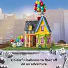 Lego Disney and Pixar 'Up' House building set 598 pieces, UK version