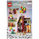 Lego Disney and Pixar 'Up' House building set 598 pieces, UK version