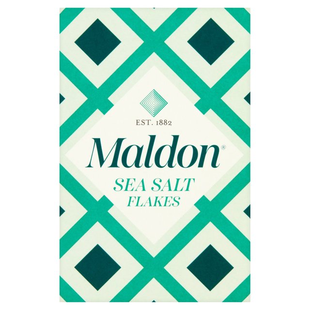 Maldon Sea Salt Flakes   250g GOODS M&S   