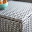 Argos Home grey rattan 4 seater garden sofa set - British product