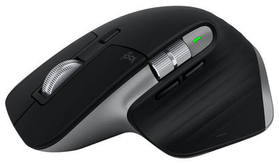 Argos Logitech MX Master 3S Wireless Mac Mouse - Black- Buy online at McGrocer