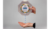 Ravencourt Living automatic pill dispenser, UK version