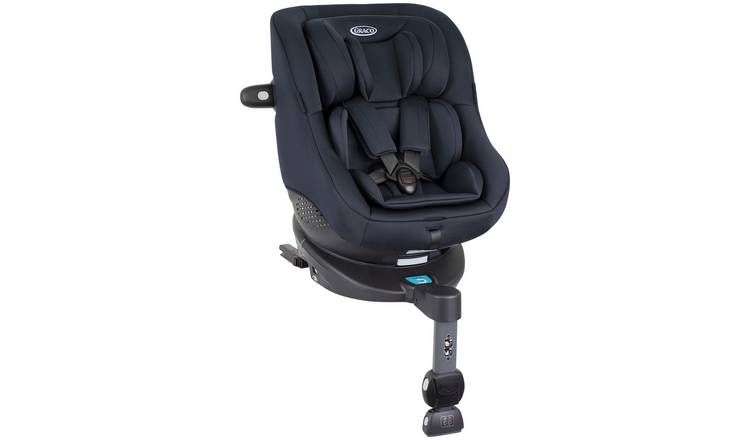 Graco Turn2Me i-Size R129 Isofix Car Seat Navy