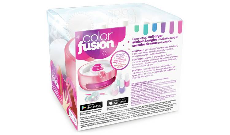 Make It Real Colour Fusion Nail Boutique