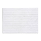 Habitat Quick Dry Small Shower Mat - White