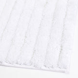 Habitat Quick Dry Small Shower Mat - White