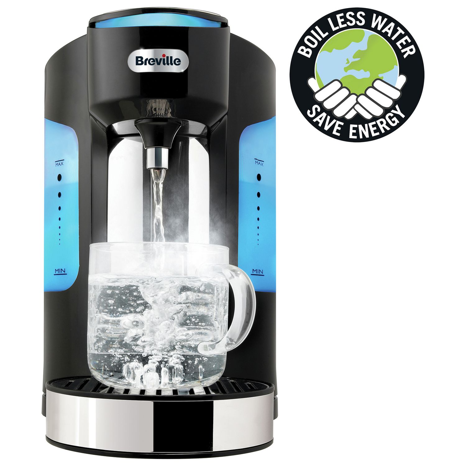 Breville HotCup Water Dispenser 2L, UK version