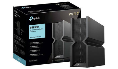 Argos TP-Link BE9300 Tri-Band Wi-Fi 7 Router - Online bei McGrocer kaufen