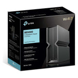 TP-Link BE9300 Tri-Band Wi-Fi 7 router (British brand)