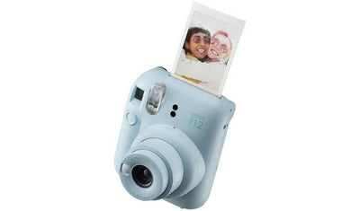 Argos Instax Mini 12 Blau Sofortbildkamera- Online kaufen bei McGrocer