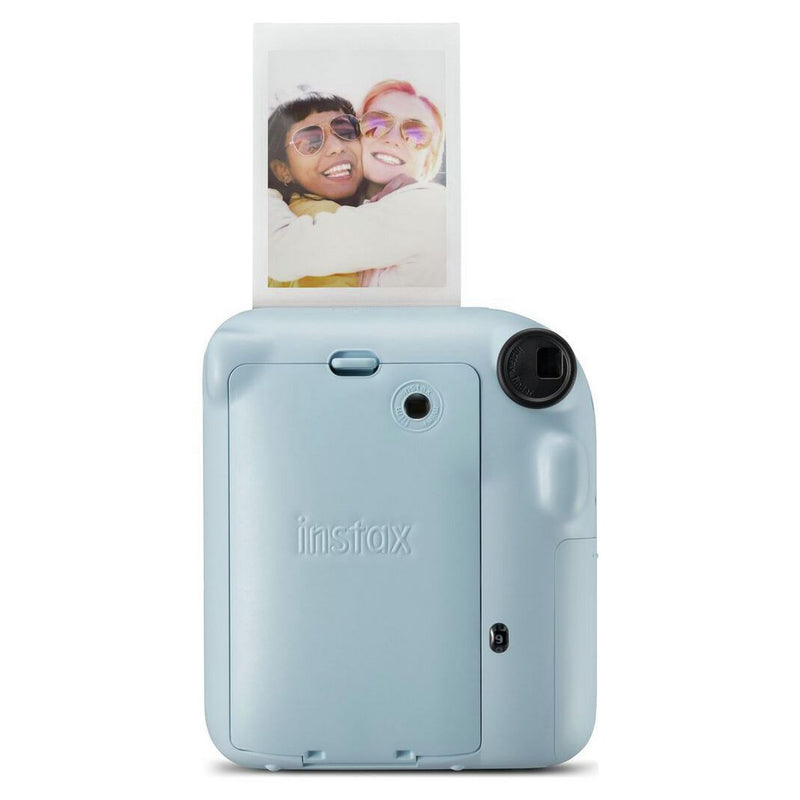 Instax Mini 12 instant camera blue, UK version