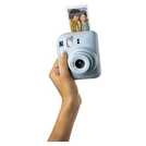 Instax Mini 12 instant camera blue, UK version