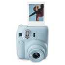 Instax Mini 12 instant camera blue, UK version