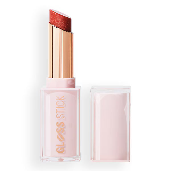 Revolution Lip Gloss Stick Sugar Cookie Pink, importert fra Storbritannia