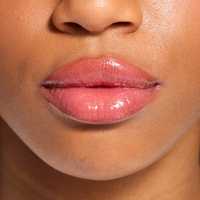 Superdrug Revolution Pout Lip Gloss Stick Shimmer Sugar Cookie Pink- Buy online at McGrocer