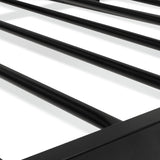 Argos Home Atlas Guest Bed Black Single - British product