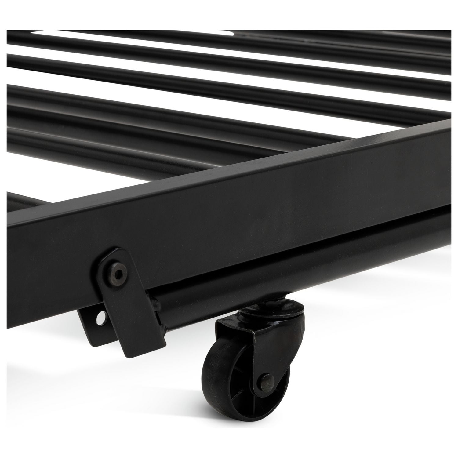 Argos Home Atlas Guest Bed Black Single - British product