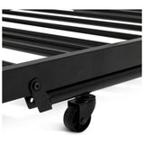 Argos Home Atlas Guest Bed Black Single - British product