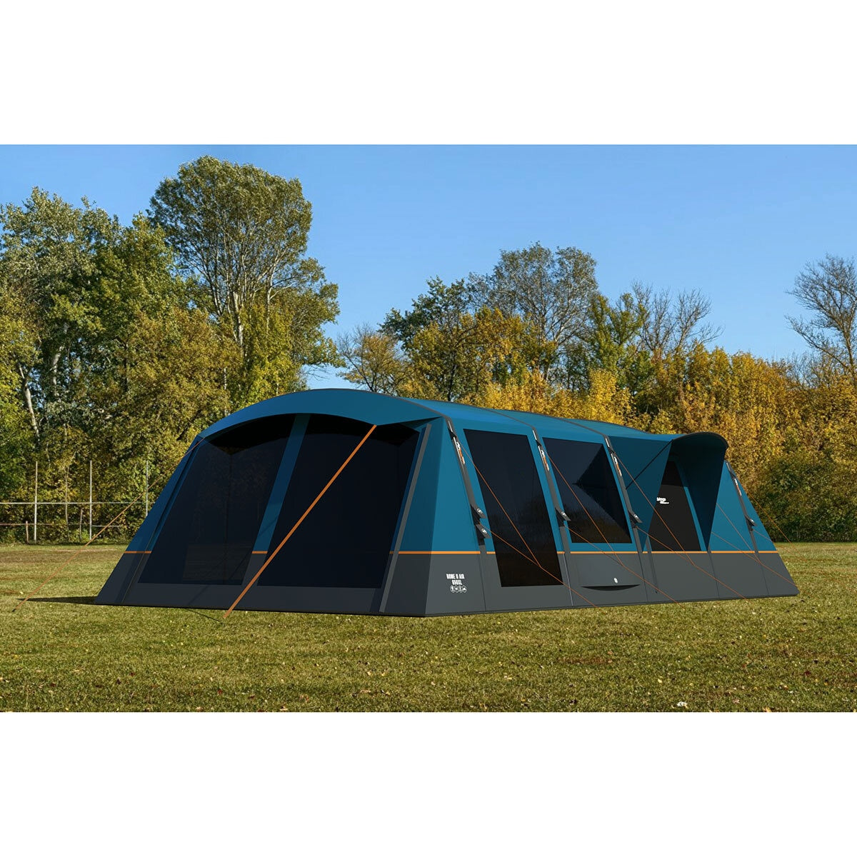 Vango Rome II Air 650 XL Tent Package, 6 Person GOODS Costco UK