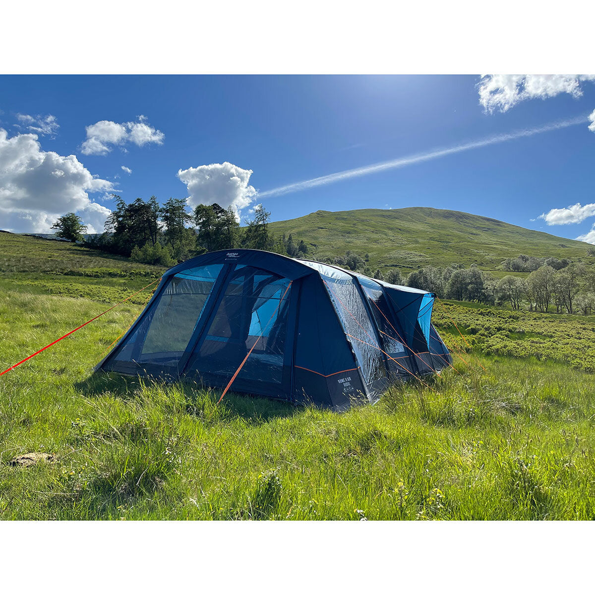 Vango Rome II Air 650 XL Tent Package, 6 Person GOODS Costco UK