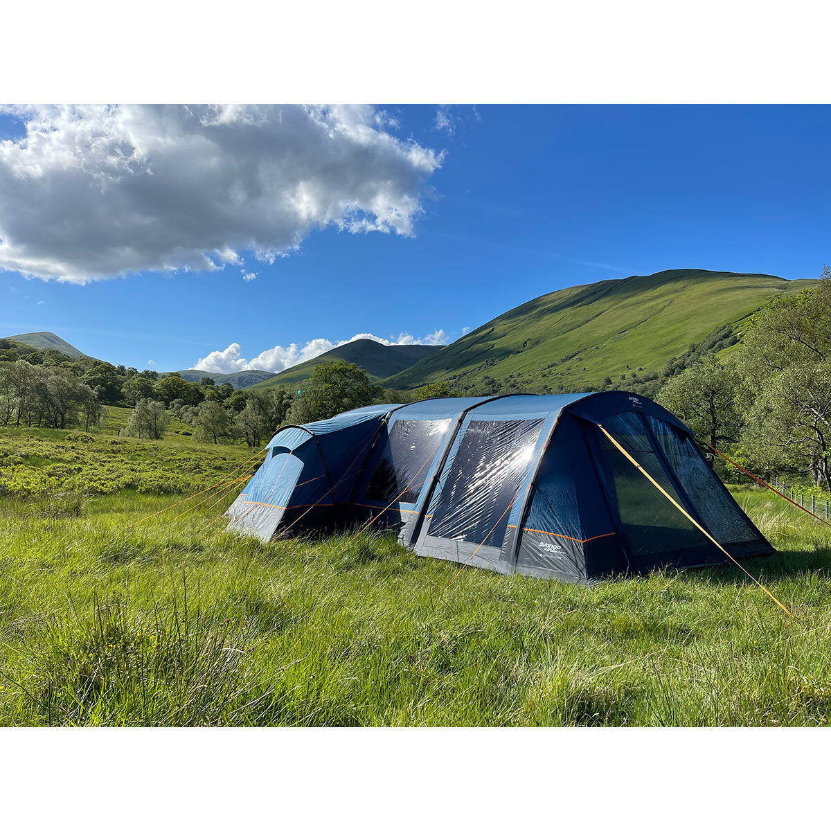 Vango Rome II Air 650 XL Tent Package, 6 Person GOODS Costco UK