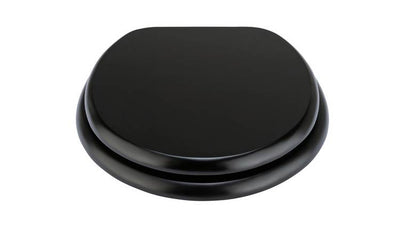Argos Argos Home Slow Close Wooden Toilet Seat - Black- Buy online at McGrocer