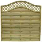 Forest Garden 6x6 Decorative Prague Panel - British product