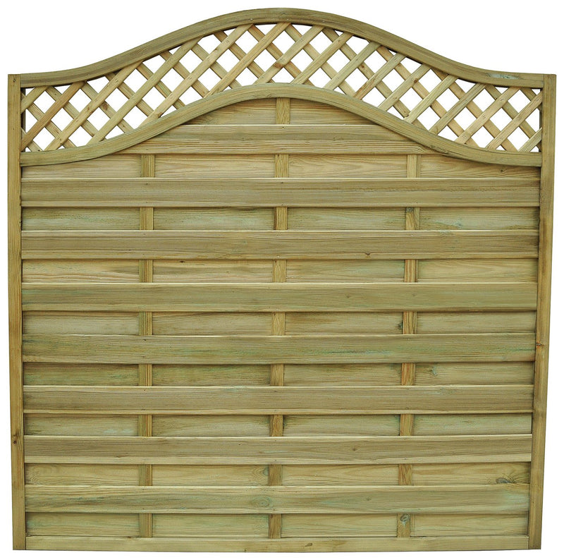 Forest Garden 6x6 Decorative Prague Panel - British product