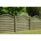Forest Garden 6x6 Decorative Prague Panel - British product