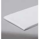 Silentnight Supersoft Plain White Fitted Sheet Kingsize (British brand)
