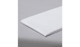 Silentnight Supersoft Plain White Fitted Sheet Kingsize (British brand)