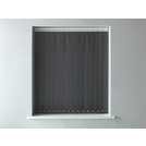 Argos Home grey vertical blind 180cm - British product