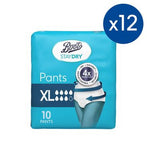 Boots Staydry Pants XL - 120 Pants (12 Pack Bundle) GOODS Boots   