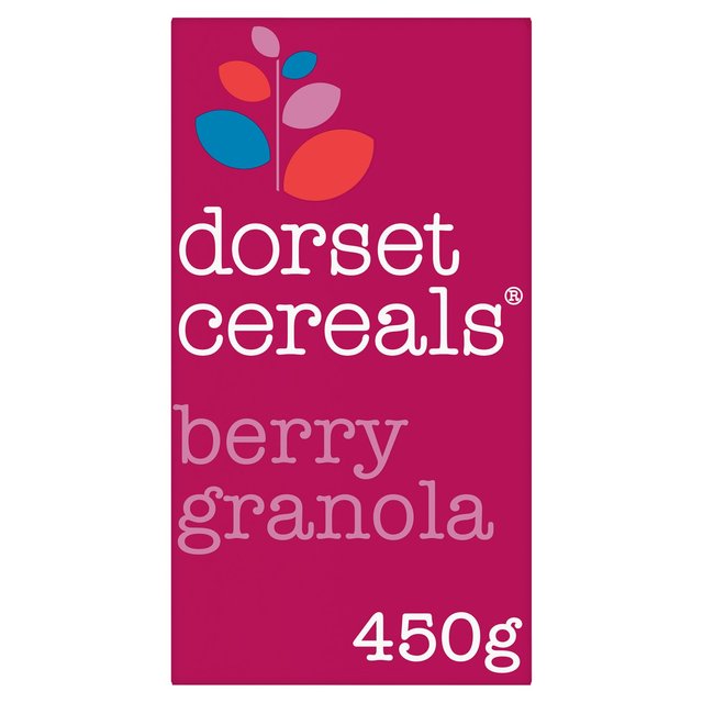 Dorset Cereals Berry Granola   450g GOODS M&S   