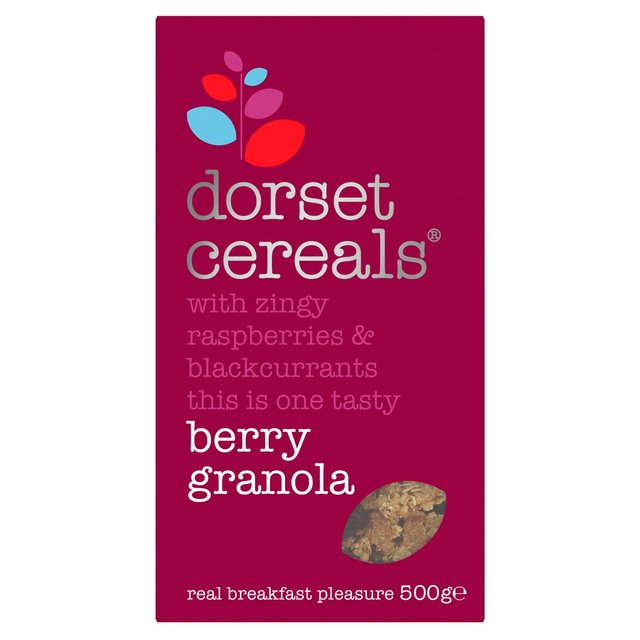 Dorset Cereals Berry Granola   450g GOODS M&S   