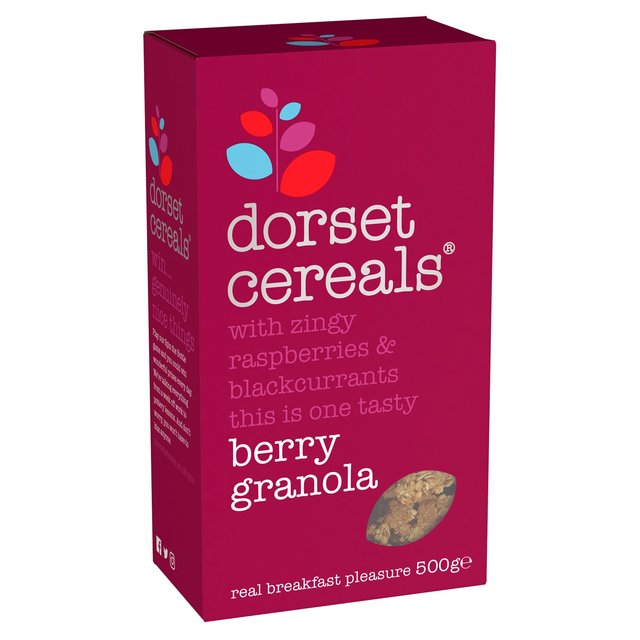 Dorset Cereals Berry Granola   450g GOODS M&S   