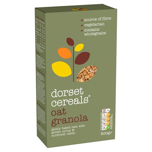 Dorset Cereals Oat Granola   500g GOODS M&S   