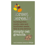 Dorset Cereals Oat Granola   500g GOODS M&S   