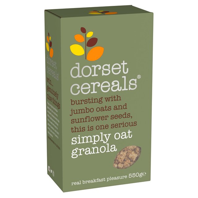 Dorset Cereals Oat Granola   500g GOODS M&S   