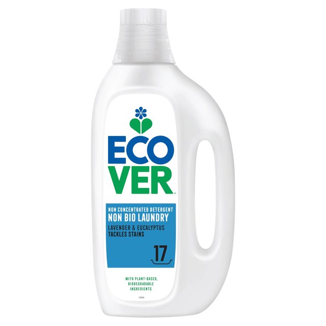 Ecover Non Bio Laundry Liquid 17 Washes   1.5L GOODS M&S   