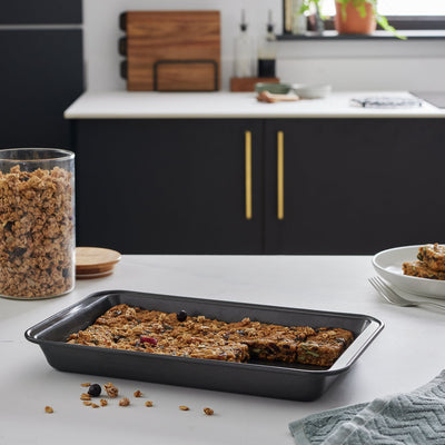 Argos Habitat Antihaft Carbon Stahl Bräter 31,3x20x3,5cm - Online bei McGrocer kaufen